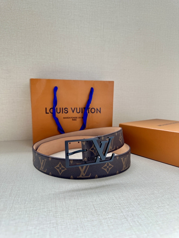 激安ルイヴィトンベルト内部構造